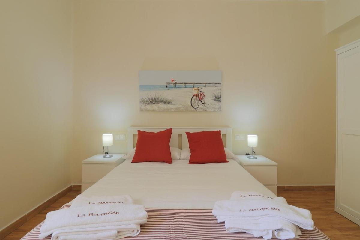 C102 - Huge And Stylish 5 Bedroom By The Center Malaga Bagian luar foto