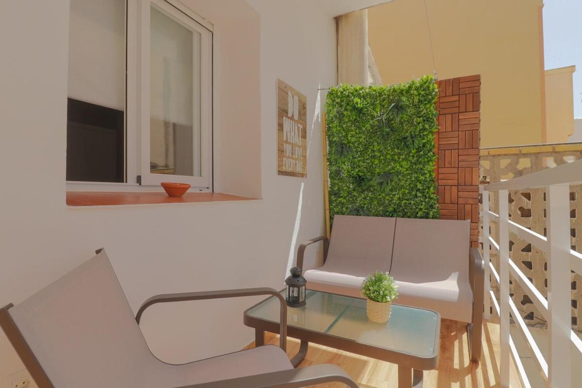 C102 - Huge And Stylish 5 Bedroom By The Center Malaga Bagian luar foto