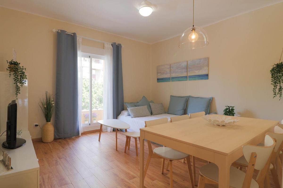 C102 - Huge And Stylish 5 Bedroom By The Center Malaga Bagian luar foto