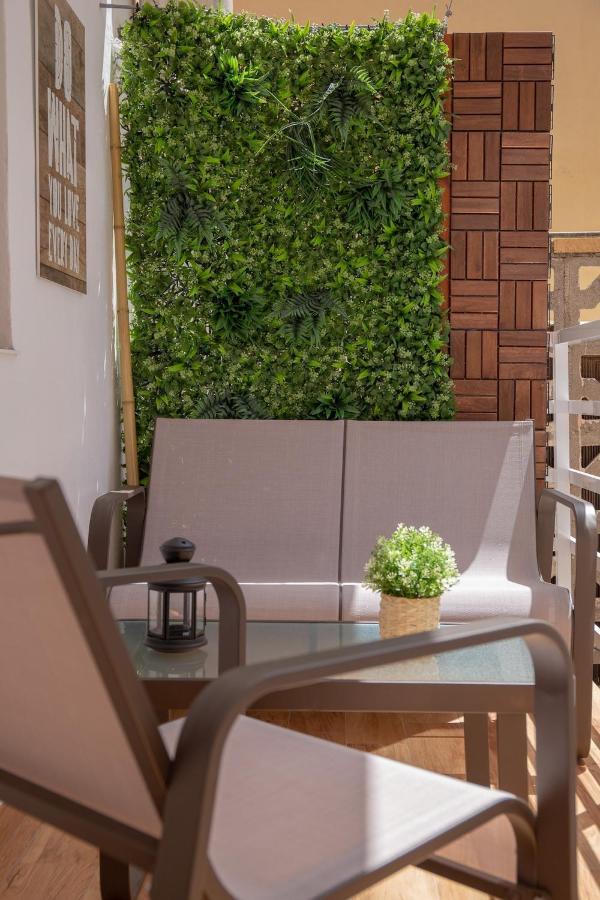 C102 - Huge And Stylish 5 Bedroom By The Center Malaga Bagian luar foto