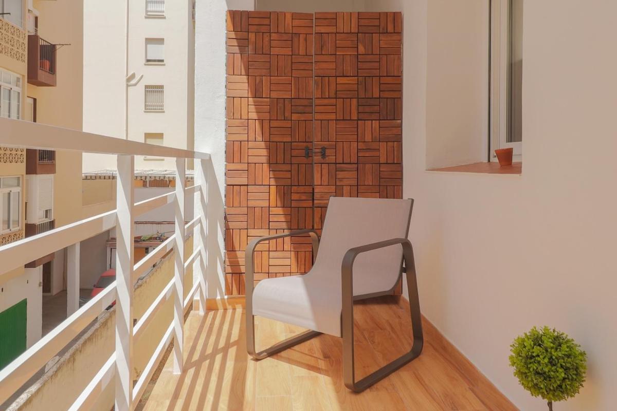 C102 - Huge And Stylish 5 Bedroom By The Center Malaga Bagian luar foto